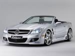 Mercedes-Benz SL-Class by Lorinser 2008 года